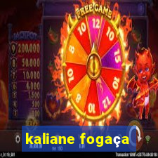 kaliane fogaça